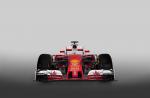 Ferrari SF16-H 2016 года